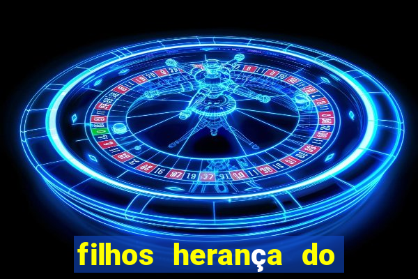 filhos herança do senhor mensagem